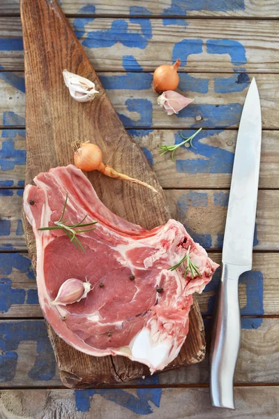 Carne de bovino — Fotografia de Stock