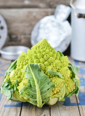 Romanesco brokoli