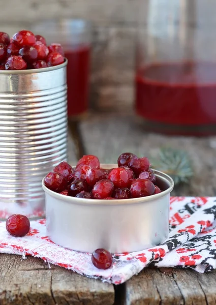 Cranberry — Stock Photo, Image