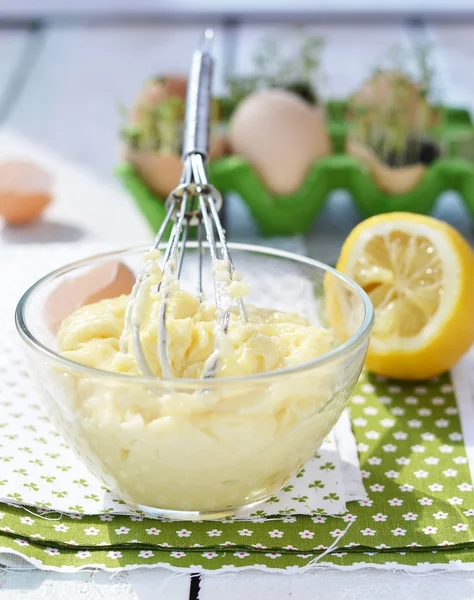 Mayonnaise — Stock Photo, Image