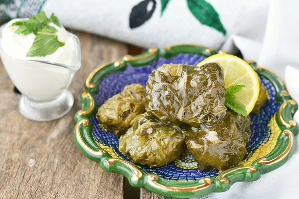 Dolma — Stock Photo, Image