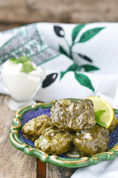 Dolma — Stock Photo, Image