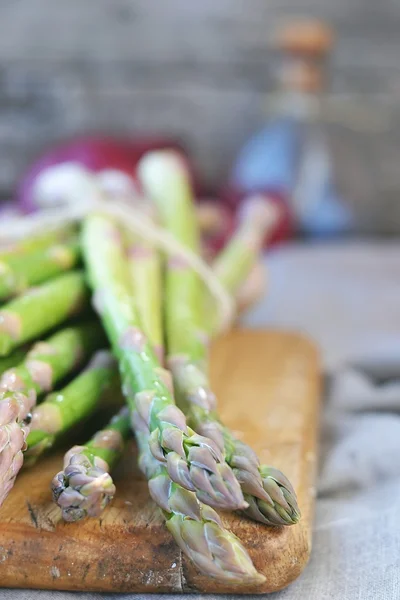 Spargel — Stockfoto