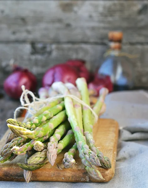 Asperges — Stockfoto