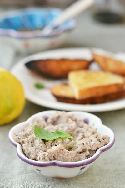 Paté de judías —  Fotos de Stock