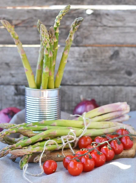 Asperges — Stockfoto