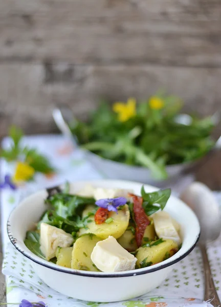 Ensalada de patata —  Fotos de Stock