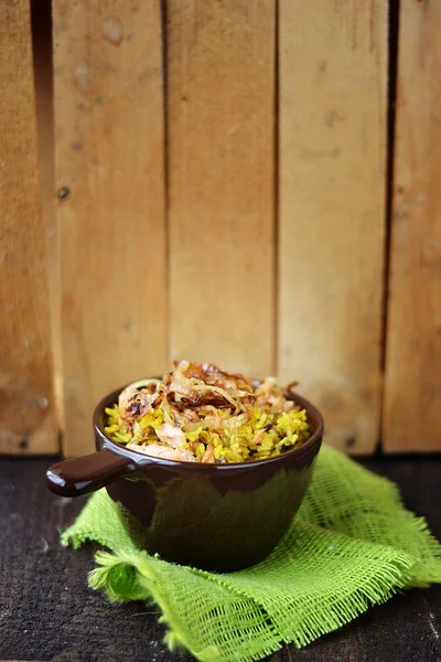 Indian rice — Stock Photo, Image