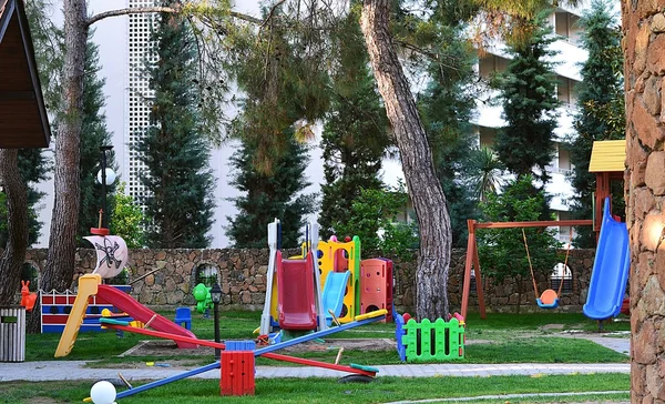 Spielplatz. — Stockfoto