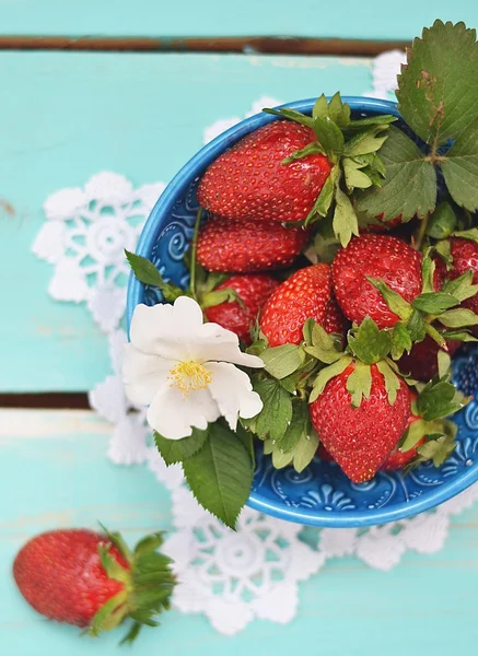 Frutilla — Foto de Stock