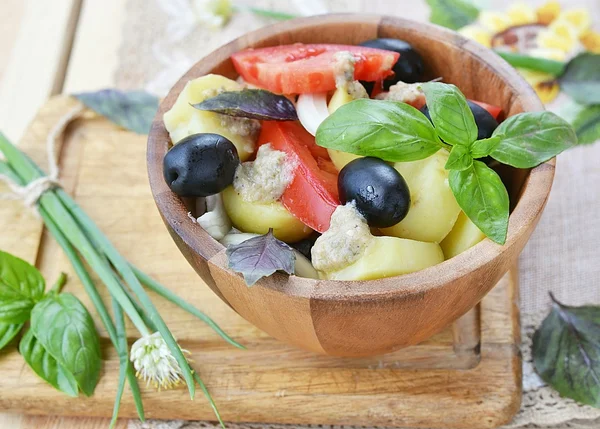 Ensalada de verano —  Fotos de Stock