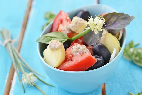 Ensalada de verano —  Fotos de Stock