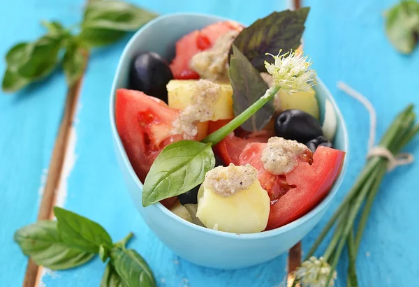 Ensalada de verano —  Fotos de Stock