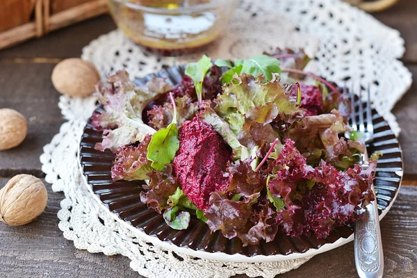 Ensalada de remolacha —  Fotos de Stock