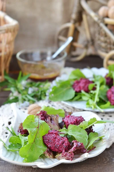 Ensalada de remolacha —  Fotos de Stock