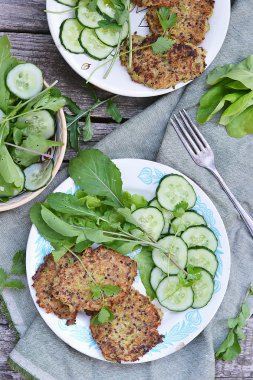 Quinoa krep