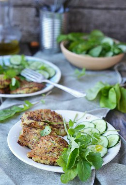 Quinoa krep