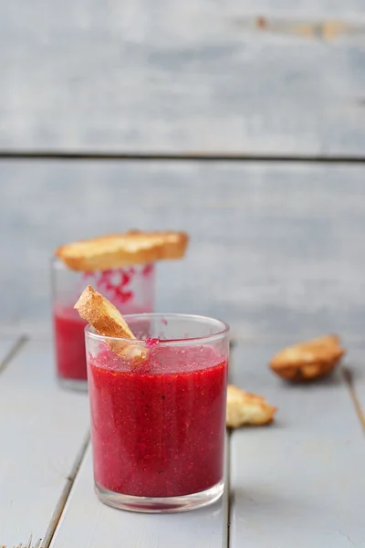 Gaspacho — Fotografia de Stock