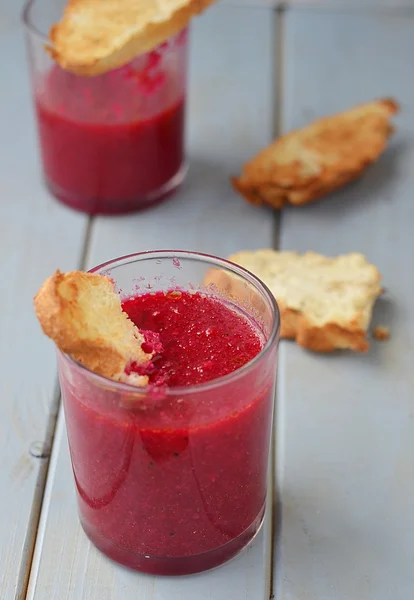 Gaspacho — Fotografia de Stock