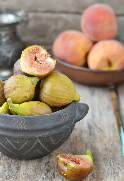 Fruits de figue — Photo