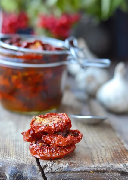 Dried tomato — Stock Photo, Image