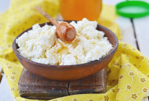 Ricotta — Foto Stock