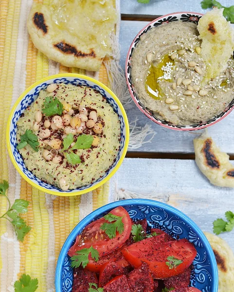 Houmous — Photo