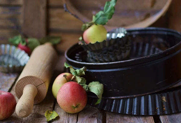 Apples — Stock Photo, Image