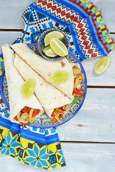 Fajitas de setas — Foto de Stock