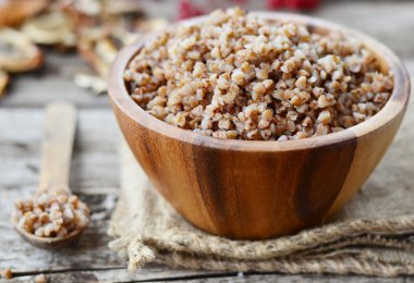 karabuğday kabuğu çıkarılmış