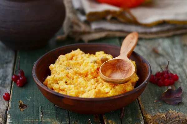 kabak ve darı Kaşa