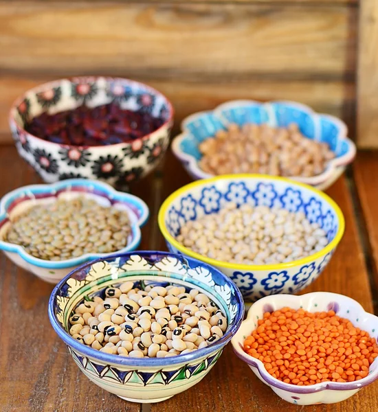 Legumes — Stock Photo, Image