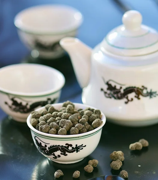 Tè Oolong — Foto Stock