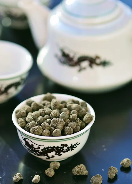 Oolong Çayı — Stok fotoğraf