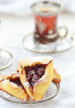 Hamantaschen