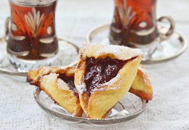 Hamantaschen