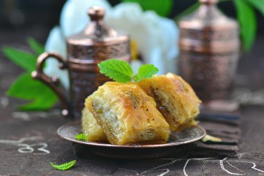  Baklava