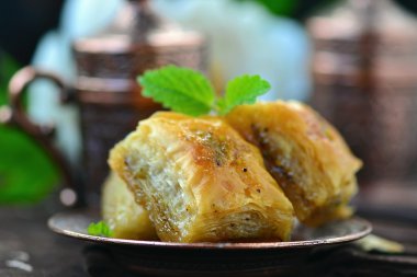  Baklava