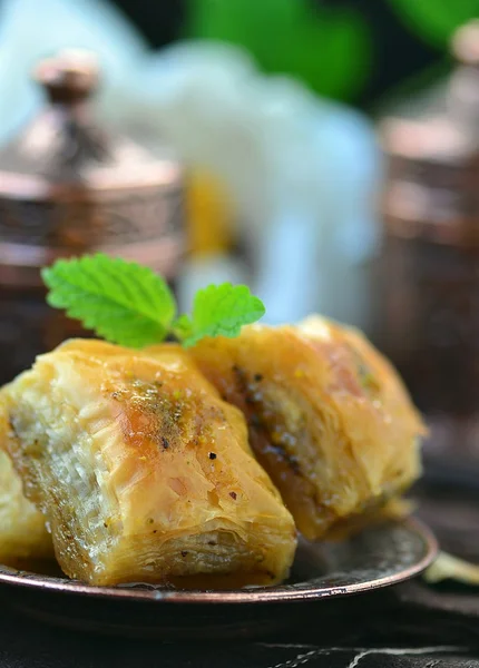 Baklava — Fotografia de Stock