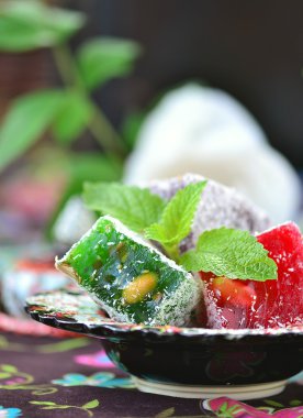 vekil, geleneksel Türk lokumu