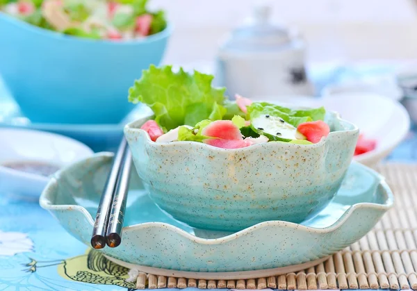 Salad  in Asian style — Stock Photo, Image