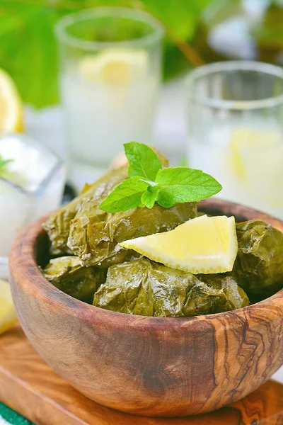 Dolma — Stockfoto