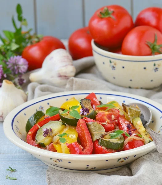 Ratatouille — Stock Photo, Image