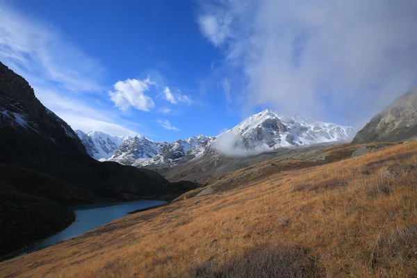 Altay Dağları — Stok fotoğraf