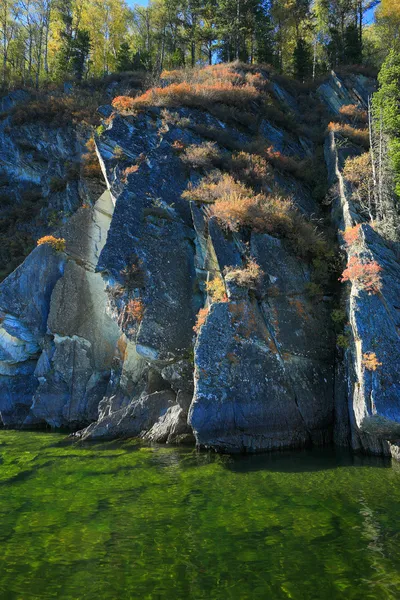 Montanhas Altai — Fotografia de Stock