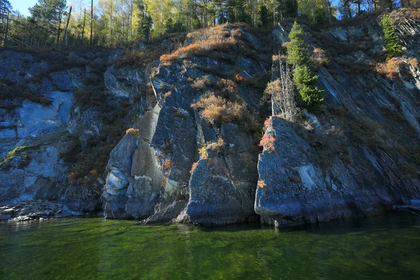 Montanhas Altai — Fotografia de Stock