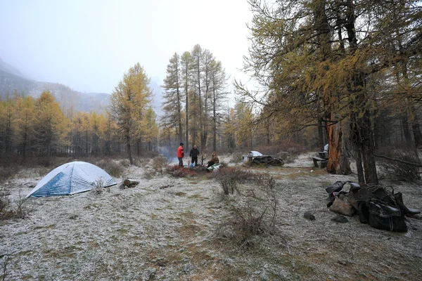 Montanhas Altai — Fotografia de Stock