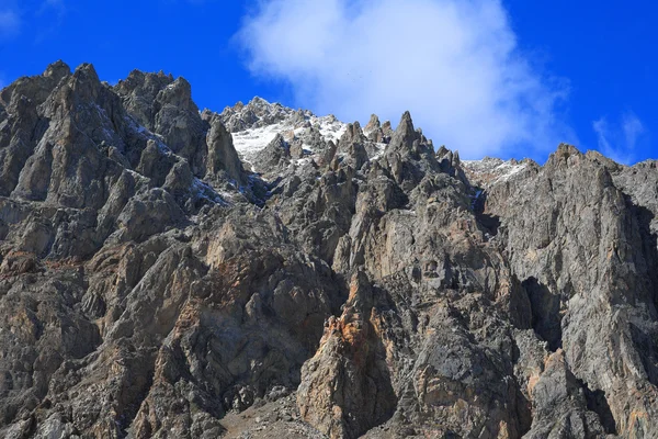 Altay Dağları — Stok fotoğraf