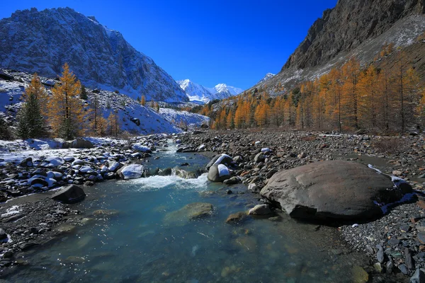 Montañas Altai — Foto de Stock