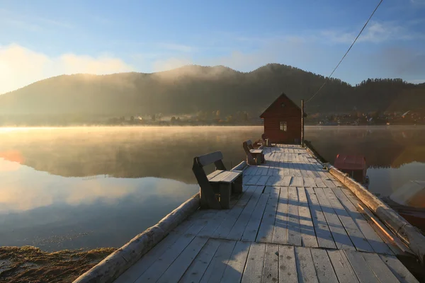 Montanhas Altai — Fotografia de Stock